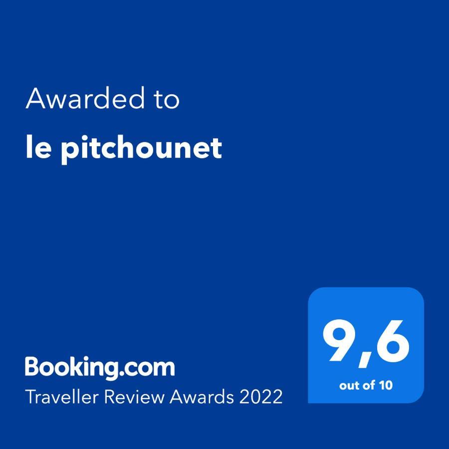Le Pitchounet Arles Eksteriør bilde